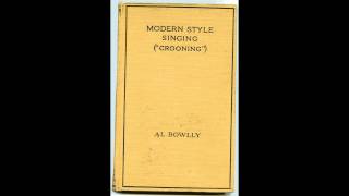HOLD MY HAND - New Mayfair Dance Orchestra - Al Bowlly, vocal refrain