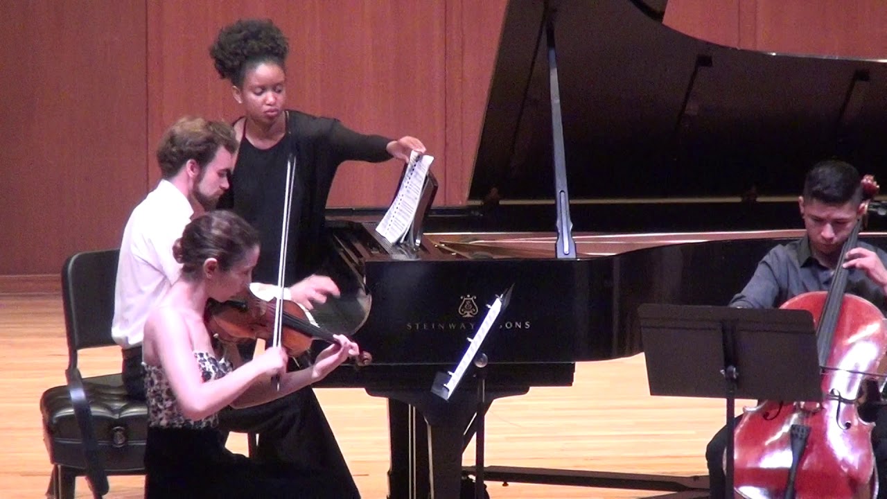 Promotional video thumbnail 1 for Violin Soloist