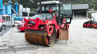 Hamm DV90 VO road roller for sale - Image 4 | Machineryline CA Hamm DV90 VO road roller | Image 4 - Machineryline