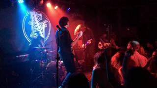 The Amazons - In My Mind @ This Feeling Nambucca London 10/12/2016