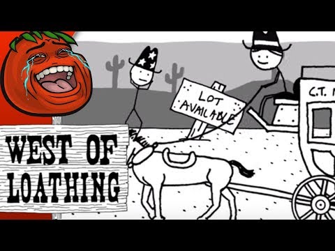 [Tomato] West of Loathing : Going West. Very Very Very Very West