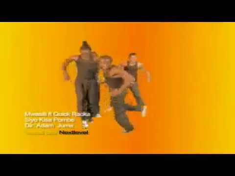 Mwasiti Featuring  Quick Rocka Sio Kisa Pombe (Official Video)