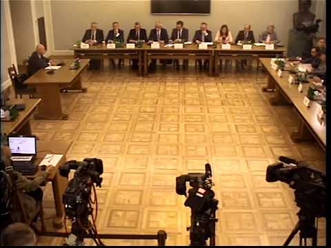 Zbigniew Ćwiąkalski składa przyrzeczenie i przedstawia dorobek
