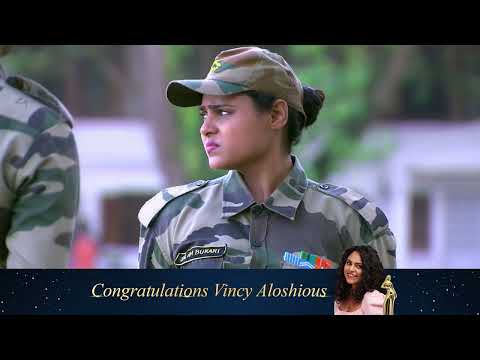 എത്രകണ്ടാലും മതിവരാത്ത പ്രണയം😘 | Nayika nayakan | Congratulations Vincy❤
