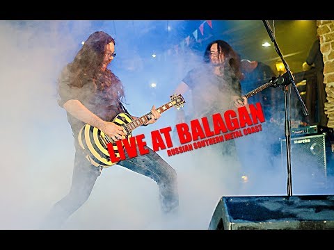 Stonehand - Live At Balagan City 2019 (Full Concert)