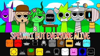 Download lagu SPRUNKI BUT EVERYONE ALIVE  mp3
