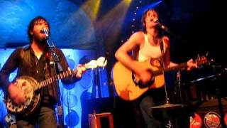 The Avett Brothers at Crystal Ballroom &quot;Signs&quot;