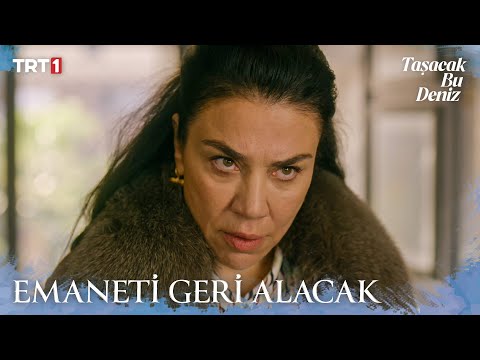 Şerif, şirketi Zarife’den geri alıyor - Taşacak Bu Deniz 8. Bölüm X ETi Browni