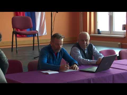 Prerokovanie uzemneho planu Horna Lehota