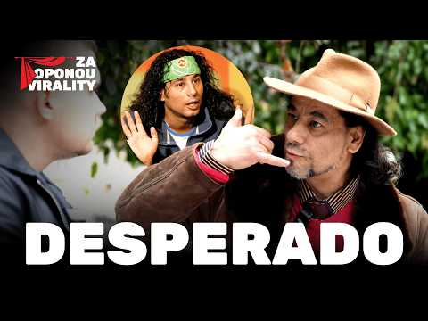 ZA OPONOU VIRALITY: DESPERADO (VYVOLENÍ)