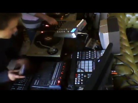 Leolo & Sodocorp - Webtek 4 @ HapPyFaceFamily :D 22/10/2011