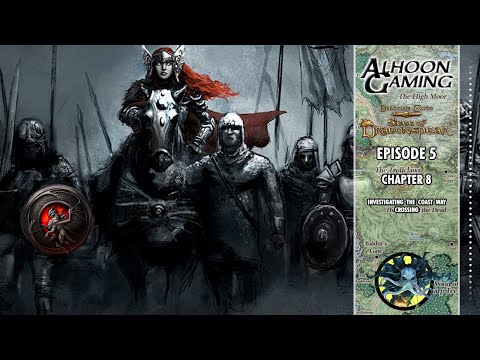 05 - Baldur's Gate Enhanced Edition - Siege Of Dragonspear - Investigating The Coast Way