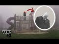Top 10 Abandoned Playgrounds That Are Cursed