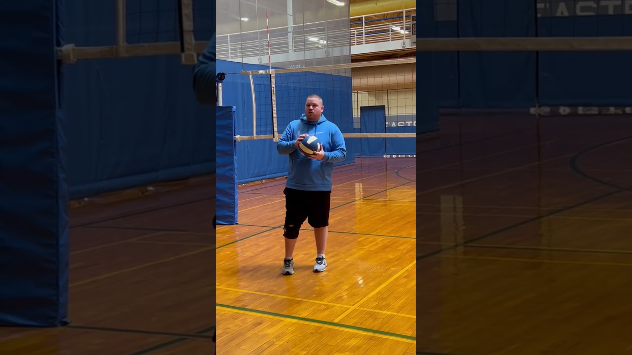 Lesson plan - volleyball