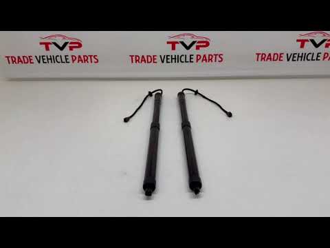 For Range Rover Sport L320 2009-2013 Tailgate Gas Strut Electric Auto Boot LR051443 video