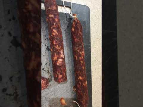 Making Salami 2019 - 10th August- Part 4