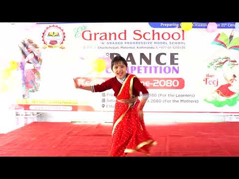 Contestant No. 10 | 𝗗𝗶𝗸𝘀𝗵𝘆𝗮 𝗚𝗵𝗶𝗺𝗶𝗿𝗲 (Grade 2) 𝗟𝗲𝗮𝗿𝗻𝗲𝗿𝘀’ 𝗦𝗼𝗹𝗼 𝗗𝗮𝗻𝗰𝗲 𝗖𝗼𝗺𝗽𝗲𝘁𝗶𝘁𝗶𝗼𝗻-𝟮𝟬𝟴𝟬 (Grade I to III)