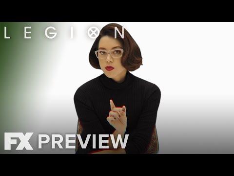 Legion Season 2 (Promo 'All in Your Head')