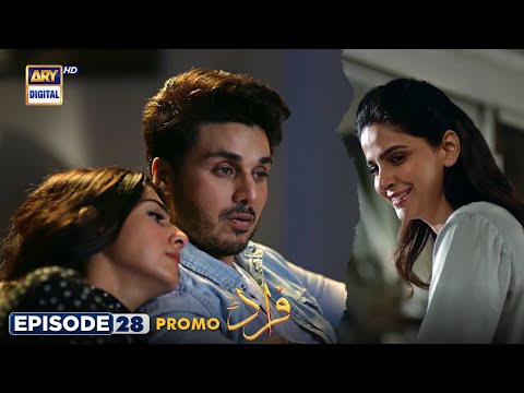 Fraud Episode 28 | Promo | ARY Digital