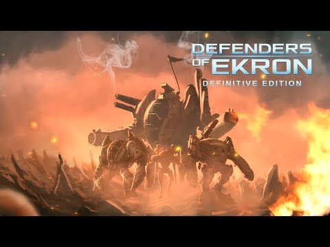 Defenders of Ekron Definitive Edition - Introducing Boss Rush Mode and Invaders Mode thumbnail