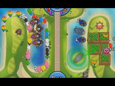 BTD Battles Mobile E157 - Juicy Tacks