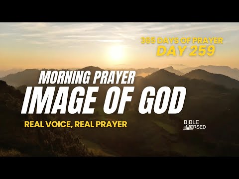 Day 259 of 365 Days of Prayer 🙏The Image of God – See Christ Clearly | Colossians 1:15 NLT
