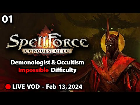 Deal with a Demon - Spellforce: Conquest of Eo