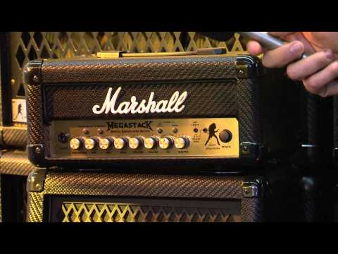 Music Fair Frankfurt 2011 Marshall Megastack