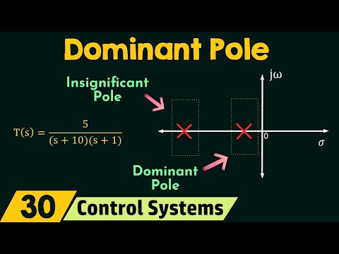 The Concept of Dominant Pole