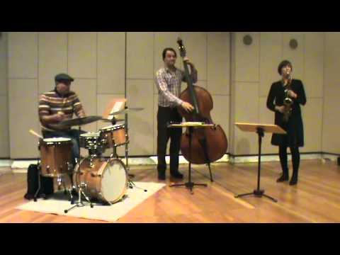 Silke Eberhard Trio im MIM - 1