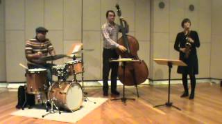 Silke Eberhard Trio im MIM - 1