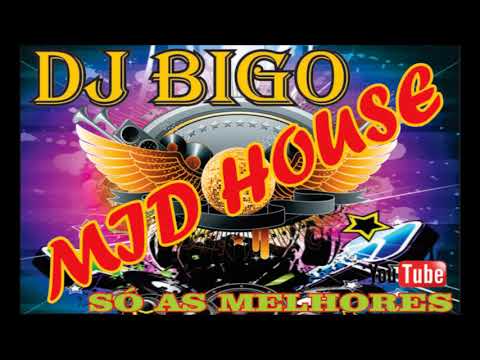 Cd Mid House Dj Bigo