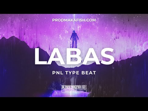 [FREE] PNL Type Beat 2023 "Labas" - Instru Cloud Rap Triste || Cloud Rap Type Beats By Makafish