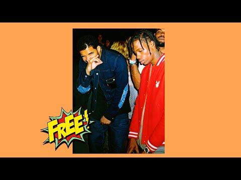 [FREE FOR PROFIT /NO TAG] TRAVIS SCOTT x Drake x EMINEM x ASAP ROCKY x Post Malone - HARD TRAP BEAT🔪