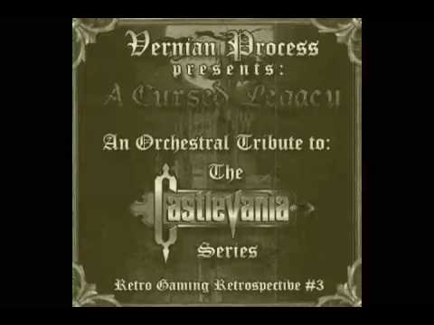 Castlevania Symphonic Medley (Symphony of the Night) Part  2