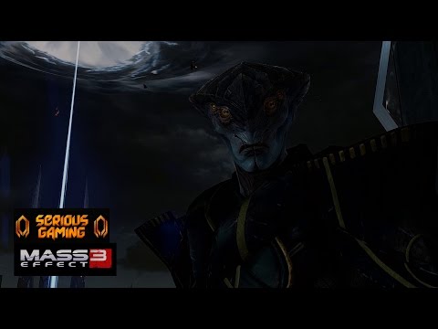 Mass Effect 3: Walkthrough - Part 79: Final Goodbyes [Insanity]