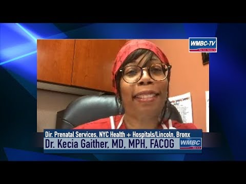 Dr. Kecia Gaither, MD Interview