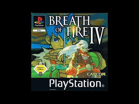 34  Breath of Fire IV OST   Flutter Butterfly