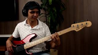 Download lagu MAGIC! - Kiss Me [Bass Cover]  - Precision Bass mp3