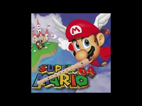 Super Mario 64 - Credits BLOKFLUIT
