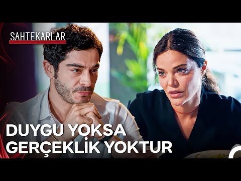 Sen Hayatı Ezbere Yaşıyorsun Ertan Aydın - Sahtekarlar