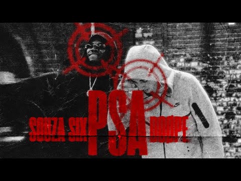 SOUZA SIX x @Doøpe_officiel  - PSA ( Prod. by 2CEE & QC )