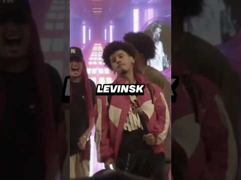 o GURI vingou a LEVINSK nessa batalha! Batalha da Matrix #batalhaderima