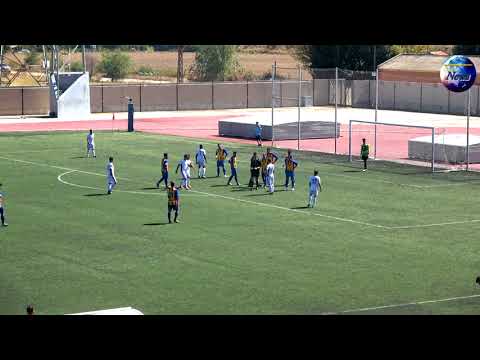 CD SAN FERNANDO 0-1 LOS YEBENES