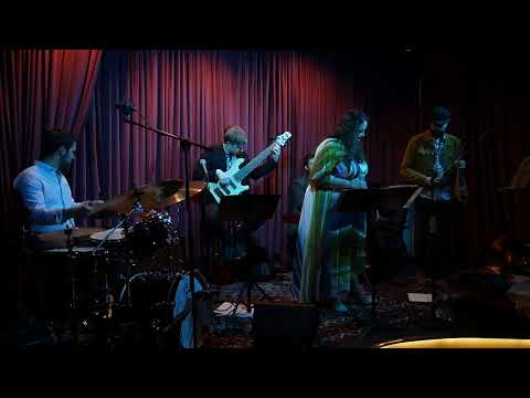 A Whole New World - Invisible Lights Quartet ft. Laura Camara