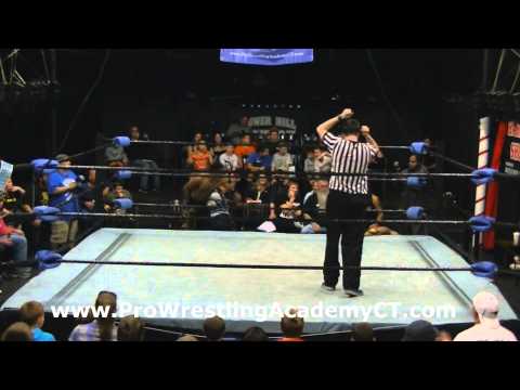 PWA CT - Josef Von Schmidt vs. A.R. Fox