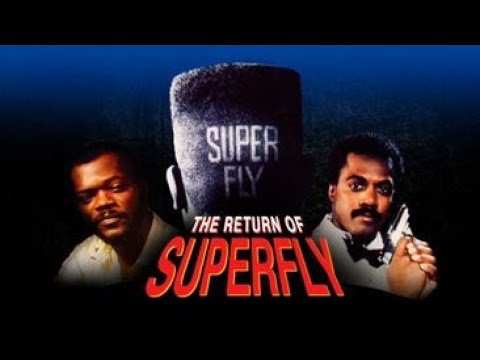 The Return of Superfly (1990) | Full Movie Samuel L Jackson |