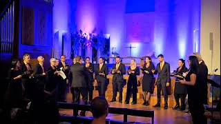The Harmonics Choral Band