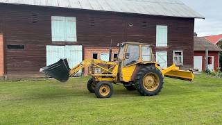 Tracteur &agrave; roues Valmet 502 | Image 4 - Agroline
