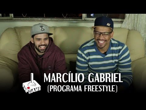 Rap Game #6 - Programa Freestyle (Marcílio Gabriel) (FIFA 17)